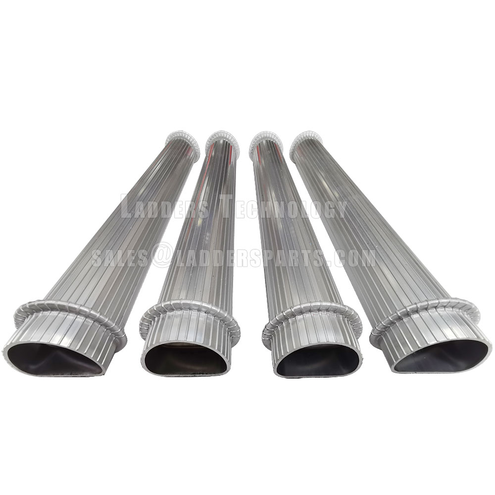 Fiberglass Industrial Ladder Semi-finished Parts FEL-B005